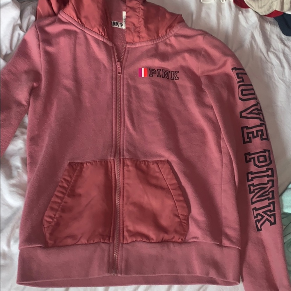 VS PINK jacket